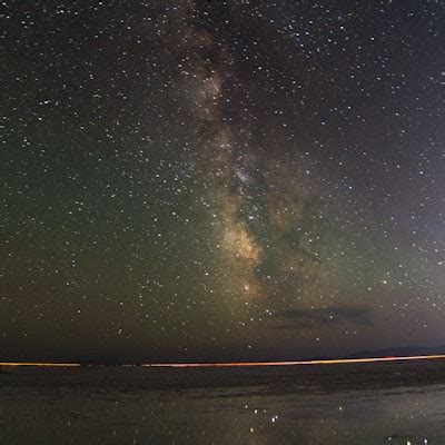 Photograph the Bonneville Salt Flats, Bonneville Salt Flats