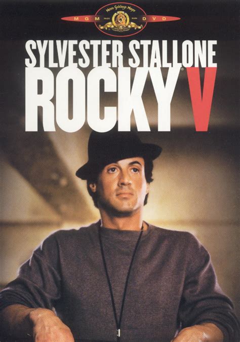 Rocky V [DVD] [1990] - Best Buy