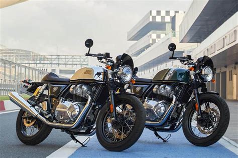 New colors coming for Royal Enfield Interceptor 650, Continental GT 650 - Motorcycle News