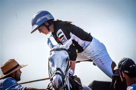 THE BEST FEMALE POLO PLAYERS IN THE WORLD COME HEAD TO HEAD FOR ‘AMAZON ...