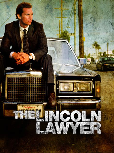 Prime Video: The Lincoln Lawyer