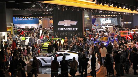 GM To Reveal New Products At Upcoming Detroit Auto Show