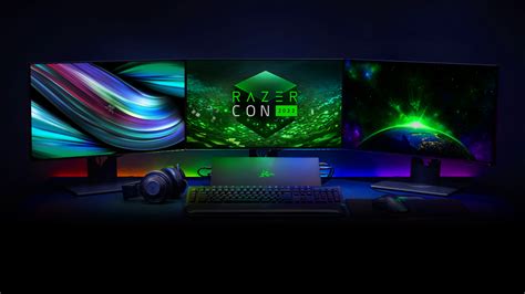 The new Razer Axon Wallpaper PC App syncs to your Chroma RGB to make your desktop PC even cooler ...