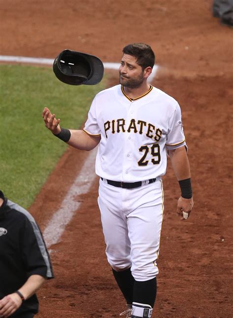 Pirates put catcher Francisco Cervelli on DL, trade for Erik Kratz ...