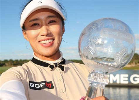 Amy Yang Husband: Is The LPGA Golfer Married Or Dating Anyone?