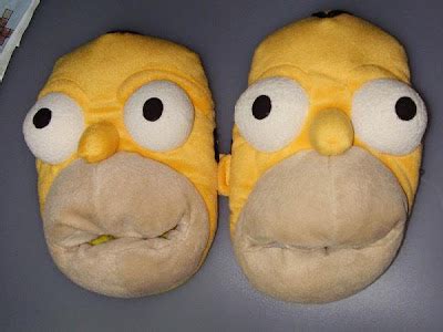 Curious, Funny Photos / Pictures: Funny feet slippers - 33 Pics