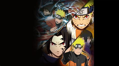 NARUTO SHIPPUDEN: Ultimate Ninja STORM Legacy