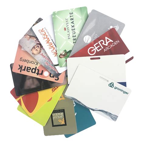 Custom RFID Cards Manufacturers Provides Types of Card |STech