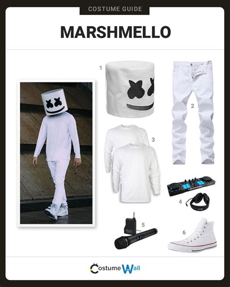 Dress Like Marshmello | Halloween costumes kids boys, Marshmallow costume, Halloween costumes ...