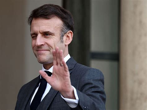 French President Emmanuel Macron to grace India's 75th Republic Day ...