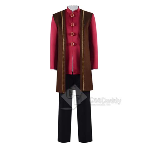 What We Do In The Shadows Season 2 Nandor the Relentless Cosplay Costume Halloween Suit