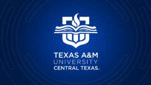 Texas A&M University Central Texas Logo - Online Psychology Degree Guide