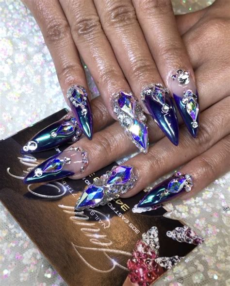 Cardi B.'s Most Outrageous Nail Art | [site:name] | Essence