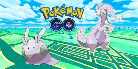 Pokemon GO: Best Moves For Goodra