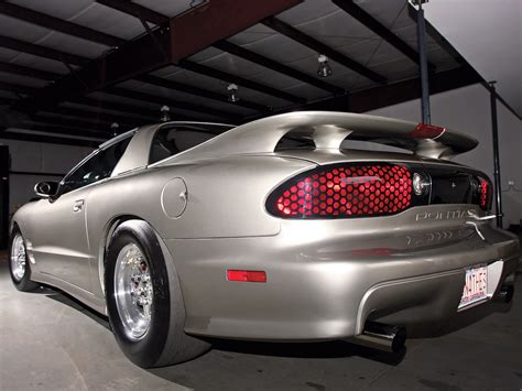 TopWorldAuto >> Photos of Pontiac Trans Am WS6 - photo galleries