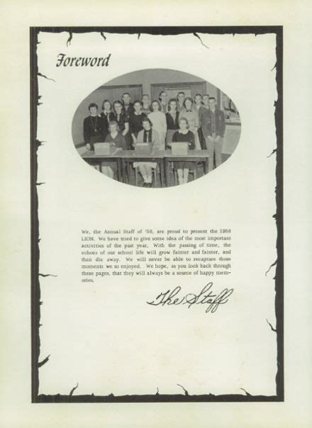 Explore 1958 Triad High School Yearbook, Troy IL - Classmates