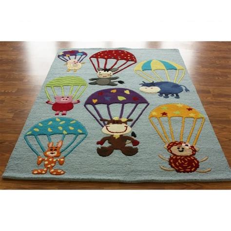 Childrens Large Bedroom Rugs