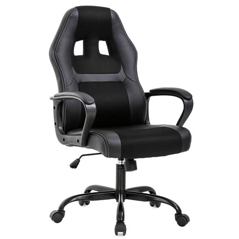 Best Cheap Office Gaming Chair - Reviewing Ergonomic PU Leather Chair ...