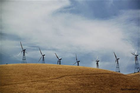 Our World: Altamont Pass and its windmills | Tipsy from the TRIP