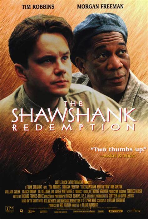 The Shawshank Redemption (1994) - Movie Review | HubPages