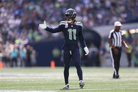 Jaxon Smith-Njigba fantasy advice: Start or sit the Seahawks WR in Week 2 fantasy football ...