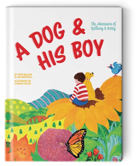 A Dog and His Boy - McSea Books