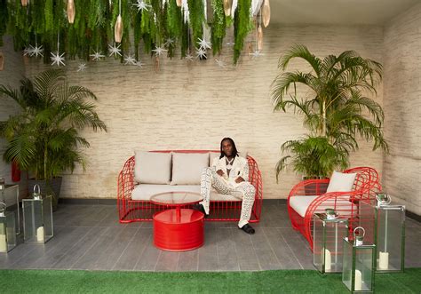 Tour Burna Boy’s Stunning Home in Lagos, Nigeria | Architectural Digest