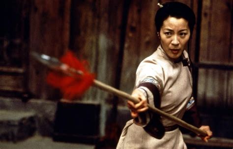 Crouching Tiger, Hidden Dragon Sequel On The Way - sandwichjohnfilms