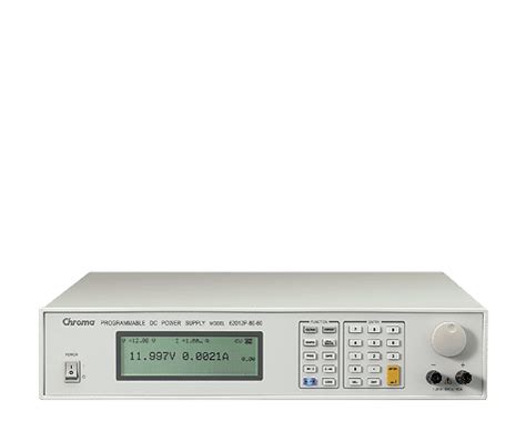 Programmable DC Power Supply - 62000P | Chroma