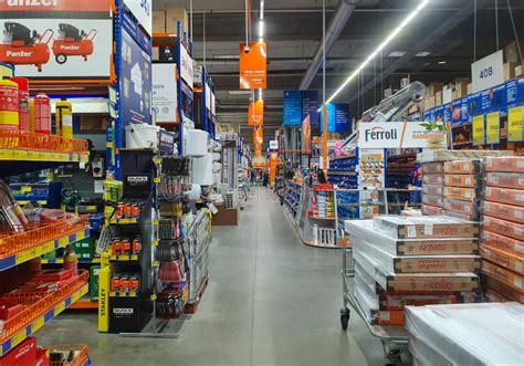 This is an Image of a Store Aisle Inside a Store Editorial Stock Image ...