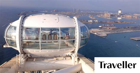 Ain Dubai, the world's largest observation wheel, review: Twice the ...