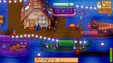 Magical Mermaid Show in Stardew Valley [2023]