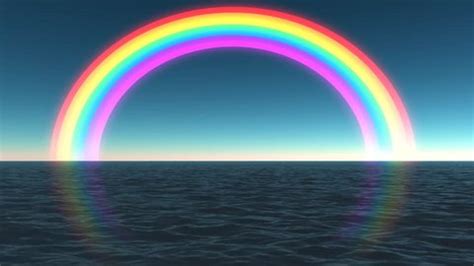 4k Deep Ocean Waves Rainbow Water Stock Footage Video (100% Royalty-free) 9244871 | Shutterstock