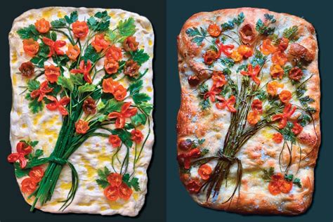 This Home Baker Tried Baking Botanical Focaccia. Here’s What Happened.