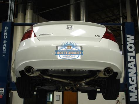 Magnaflow 16817 | Honda Accord | Coupe 3.5L V6 | Stainless Cat-Back ...