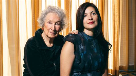 Margaret Atwood and Mona Awad on Writing Outside the Lines - The New ...