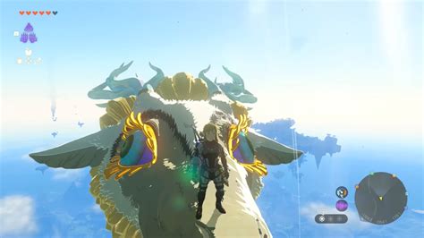 How to Get Light Dragon's Scale in Zelda Tears of the Kingdom (TOTK ...