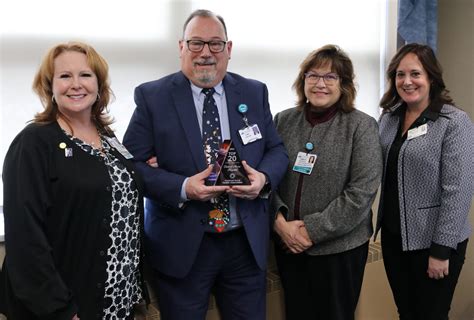 Conemaugh Meyersdale Medical Center receives rural healthcare award