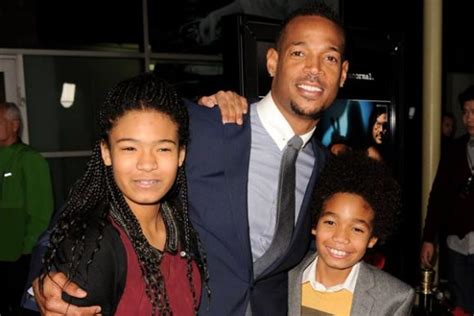 Marlon Wayans Kids – Shawn Howell Wayans and Amai Zackary Wayans