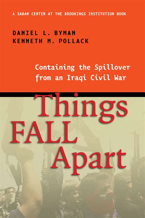 Things Fall Apart | Brookings