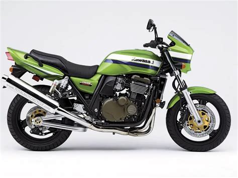 2005 Kawasaki ZRX1200R Review