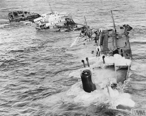 THE TORREY CANYON DISASTER. MARCH 1967, AT SEA ON SEVEN-STONES REEF. | Imperial War Museums