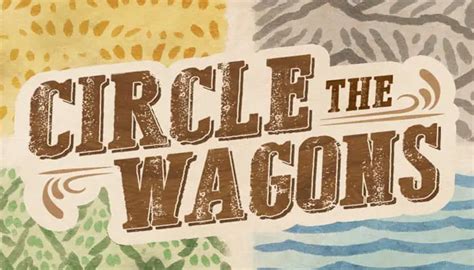 How to play Circle the Wagons | Official Rules | UltraBoardGames