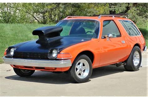 1977 AMC Pacer racer that’s ready for some track-time fun