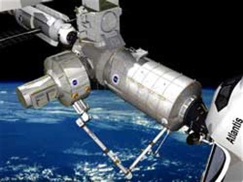 Spaceflight Now | STS-104 Mission Report | Airlock marks milestone in quest to assemble Alpha