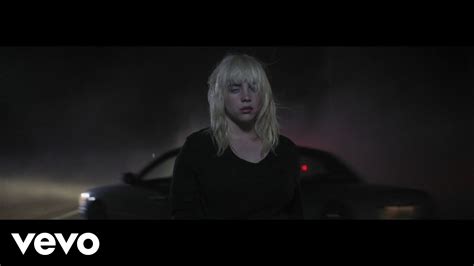Billie Eilish - NDA (Official Music Video) - YouTube