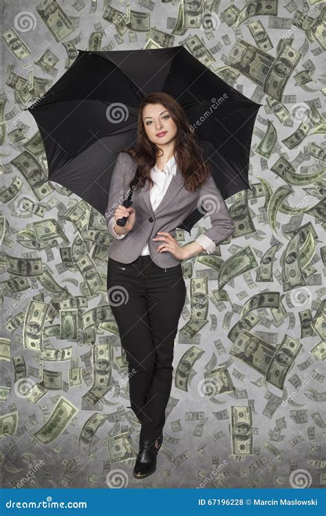 Young billionaire woman stock photo. Image of catching - 67196228