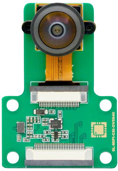 SL-MIPI-CSI-OV5640 Datasheet and Pinout - SomLabs Wiki