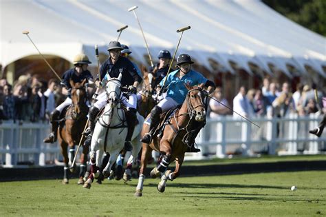 Top 13 Famous Polo Athletes in the World [2024 Update] - Players Bio