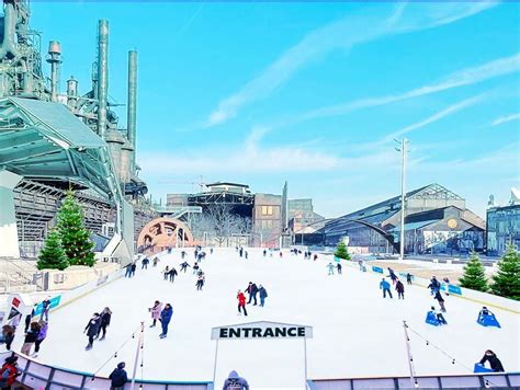 Sensory-Friendly Skate at the Ice Rink at SteelStacks, SteelStacks ...